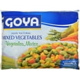 Goya Frozen Mixed Vegetables, 16 oz