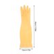thumbnail image 4 of 2 guantes de cocina, guantes de limpieza y lavado, guantes de trabajo para lavar platos, guantes de lavado., 4 of 6