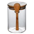 thumbnail image 1 of Glass seasoning jar,Oatmeal Cups,Meal Prep Containers,Glass Meal Prep Containers with Lids, 1 of 5