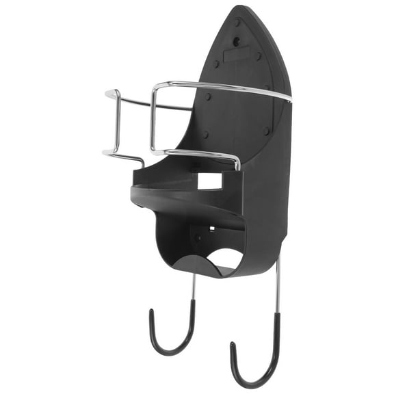 SEWCHICS Wall Mounted Ironing Board Holder, Space Saving Laundry Room Storage Rack, and Simple Design