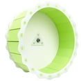 thumbnail image 1 of Roue en Plastique pour Hamster Silencieuse Petite Roue d'Exercice pour Animaux Roue de Course pour Hamster, 1 of 10