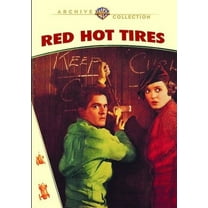 Red Hot Tires (DVD), Warner Archives, Drama