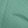 thumbnail image 1 of oneOone Cotton Poplin Dusty Teal Green Fabric Moire Sewing Material Print Fabric By The Yard 56 Inch Wide, 1 of 4