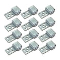thumbnail image 4 of deevoka 4x12Pcs Sofa Spring Clips Repair Parts Hardware Accessories for Sofa Chair Bed, 4 of 8