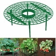 thumbnail image 2 of 4 soportes para fresas, mantienen las fresas limpias y libres de insectos, resistente y fácil de montar, soporte para plantas de fresa con 4 patas, soporte ajustable para cultivo de fresas oso de fresa Electrónica, 2 of 4