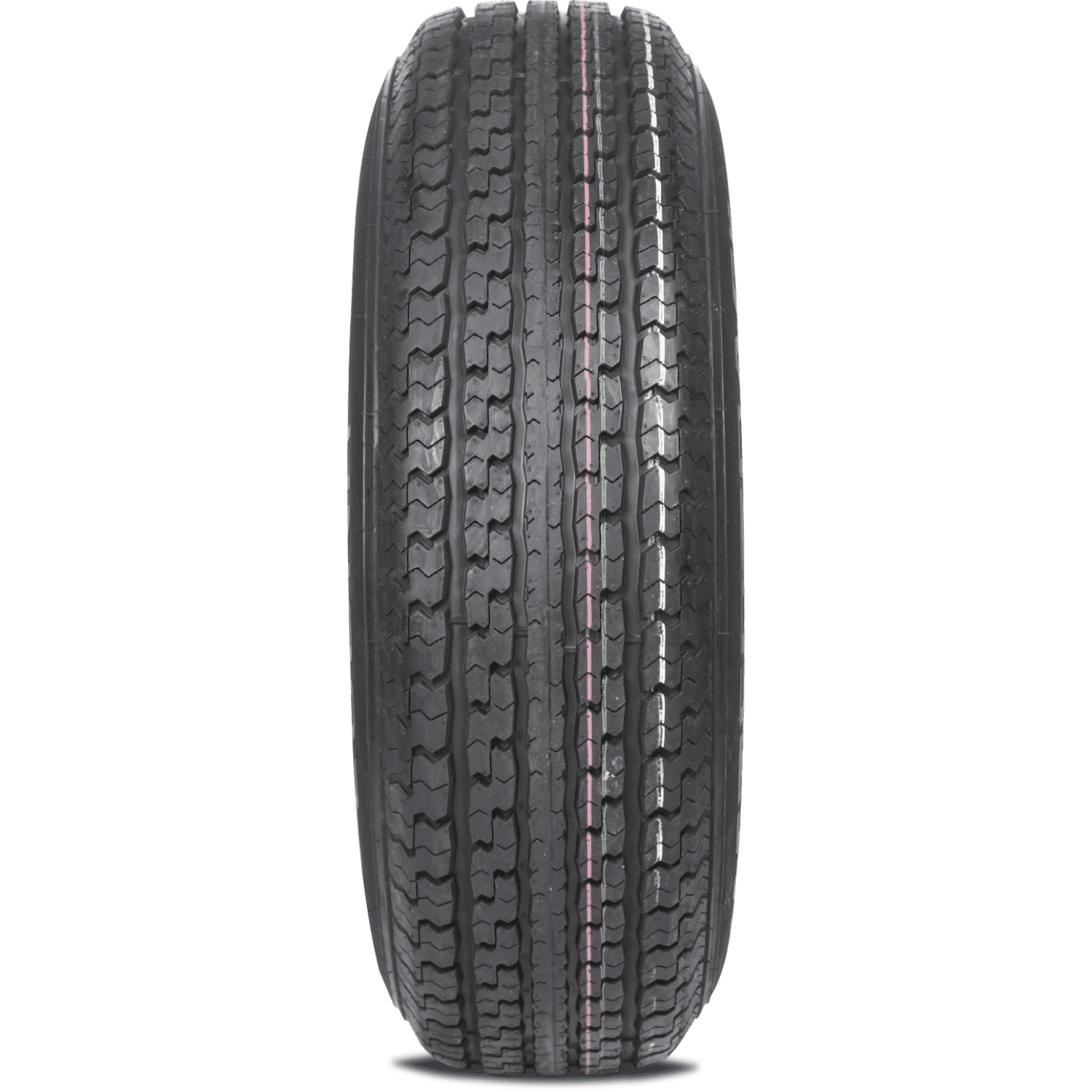 Mastertrack UN203 ST205/75R14 105M Load Range D 8 Ply Heavy Duty ST Special Radial Trailer Tire