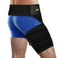EBTOOLS Groin Support, Groin Support Compression Brace Adjustable