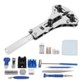 thumbnail image 3 of Watch Repair Kit, Professional Watch Repair Tool Complete Tools Strong Practicality Portable  For Watch Shop, 3 of 8