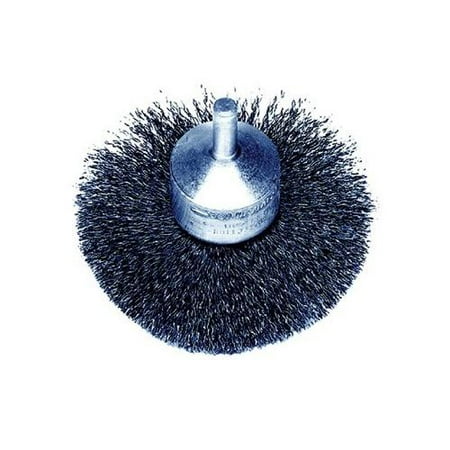 Weiler Stem-Mounted Circular Flared End Brushes - 10050 SEPTLS80410050