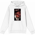 thumbnail image 4 of It Chapter 2 Pennywise Derry Fan Poster Adult Olive Long Sleeve Hoodie-Small, 4 of 7