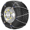 thumbnail image 1 of Scc Zt729 Super Z Lt Cadena De Tracción Para Neumáticos De Camiones Ligeros Y Suv, Juego De 2, Color Plateado, 1 of 2