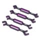 thumbnail image 1 of 4pcs RC Wrench 3.0 mm 3.2 mm 3.5 mm 3.7 mm 4.0 mm 5.0 mm 5.5 mm 6.0 mm Bola de Basura de Basura de Basura RC RC Universal HerramientA, 1 of 7