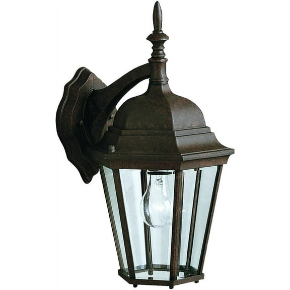 Kichler Madison 9655 Outdoor Wall Lantern - 9.25 in.