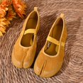 thumbnail image 5 of Womens Shoes Flats Sneakers Casual Slip On Fashion Solid Color Summer Flats Shoes Soft Breathable Comfortable Lightweight for Walking, 5 of 7