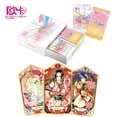 thumbnail image 2 of Nuevas tarjetas de fiesta para niñas, tarjeta de historia de diosa Sexy, tarjeta GUD luminosa en relieve, rompecabezas raro limitado, traje de baño Sexy, tarjeta de colección, 2 of 4