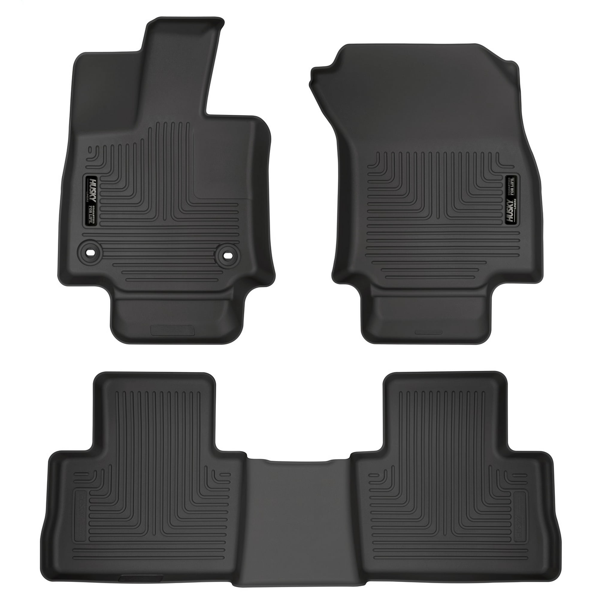 Husky Liners 95501 Weatherbeater Floor Liner Fits 19 20 Rav4