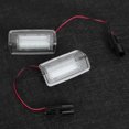 thumbnail image 3 of 1Pair Car Door Warning Light Anti-collid LED Opened Lamp Kit for Toyota Lexus, 3 of 8