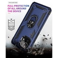 thumbnail image 3 of Funda de teléfono para Xiaomi Mi 11 de Uso Rudo Shockproof + Hidrogel, 3 of 5
