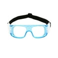 thumbnail image 1 of TIELUTT Lunettes de Basketball Lunettes de Sport Lunettes pour Racquetball Basketball Football Lunettes de Protection Lentille Strata 2 Lunettes pour Lunettes Garçons Bottes de Course Enfants Bottes de Moto Tout-Terrain Filles Équipement de Conduite, 1 of 3