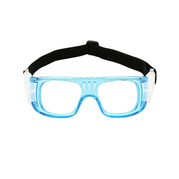 Basketball Glasses Sports Goggles Glasses For Racquetball Basketball Football Protective Glasses Lens Quick Straps for Goggles Proof Goggles Clear Goggles Winter Glasses Men Dirt Jacket for Kids 8-