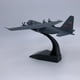 thumbnail image 4 of Modelo de Avión de Transporte Sunnimix 1:200 con Soporte de Exhibición C130 Diecast Aleación, 4 of 8