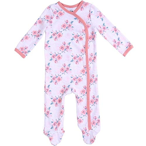 Preemie girl outlet sleepers