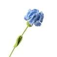 thumbnail image 3 of Clavel Ganchillo Punto Terminado para Cumpleaños Boda () Azul, 3 of 4