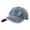 Dark Blue, variant on Classic Unisex Cotton Adjustable Low Crown Baseball Cap – Denim Baseball Cap