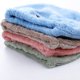 thumbnail image 5 of Toallas para secar el cabello Gorros de oso lindo Sombrero para el cabello Secado rápido Baño Cabezal de ducha Toalla Envoltura Gorro para el cabello de secado rápidoAzul, 5 of 5