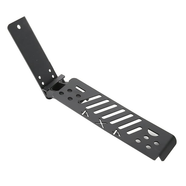 Car Footrests,Car Left Side Footrests Car Foot Plate Foot Rest Pad