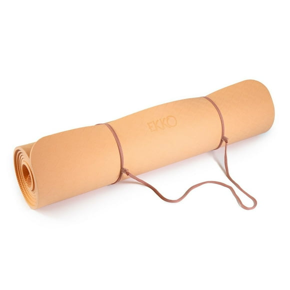 Zenzation PurEarth Ekko Tapis de yoga 6 mm
