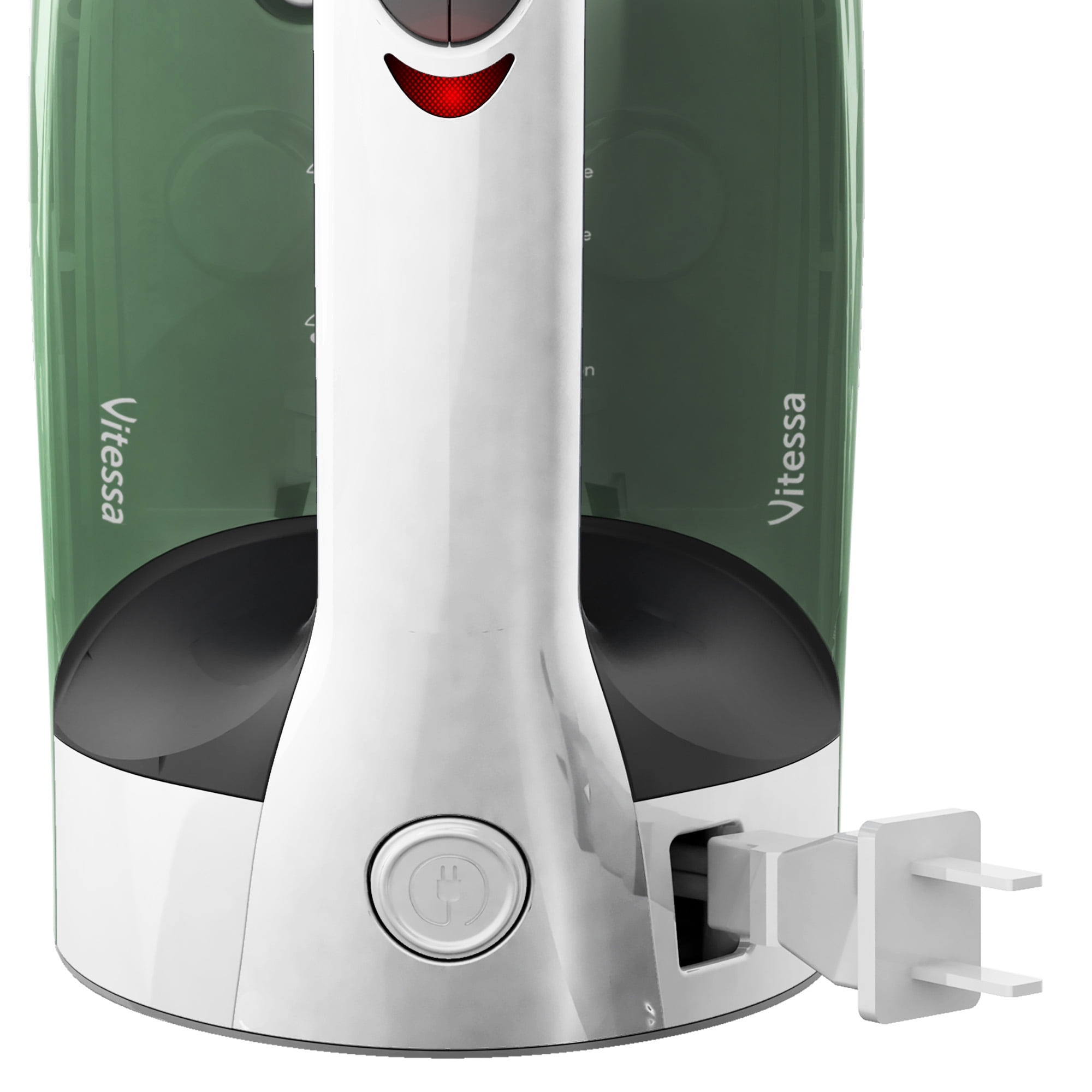 Variable Control Iron with Vertical Steam, Auto Shut-Off with Retracta –  DOMINION