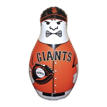 Fremont Die 2324565626 San Francisco Giants Mini Bop Bag