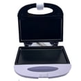 thumbnail image 3 of Cocina Criolla White Flat Sandwich Maker, New, 3 of 5
