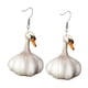 thumbnail image 5 of Pendientes acrílicos de con , pendientes con gancho, accesorios de moda para disfraces, joyería para mujer, pendientes colgantes para Festival, 5 of 9