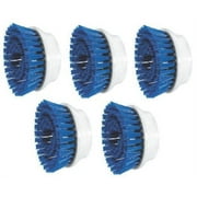 Black and Decker 5 Pack Of Genuine PKS160 Power Scrubber Brushes - PKSBB-5PK
