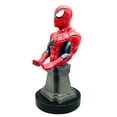 thumbnail image 2 of Spider - Man Modeling Mobile Phone Trigger Holder Mobile Phone Holder Game Handle Bracket Parts 21 * 10 * 9 cm, 2 of 5