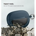thumbnail image 6 of Suritch Protective Case for Bose Ultra Open Earbuds Shockproof Cover with Carabiner, Blue, 6 of 6
