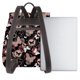 thumbnail image 3 of Fotbe Butterflies1 Mochila Bolso con Estampado para Mujer, Mochila Antirrobo de Nylon Impermeable, Bolsa Ligera de Hombro, 3 of 4