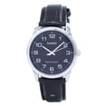 thumbnail image 1 of Casio Analog Quartz MTP-V001L-1BUDF MTPV001L-1BUDF Men's Watch, 1 of 5