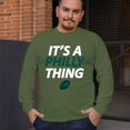 thumbnail image 4 of It's a Philly Thing Funny Long Sleeve T-shirt Philadelphia Birds Fan Champions City of Brotherly Love Football Fly, 4 of 7
