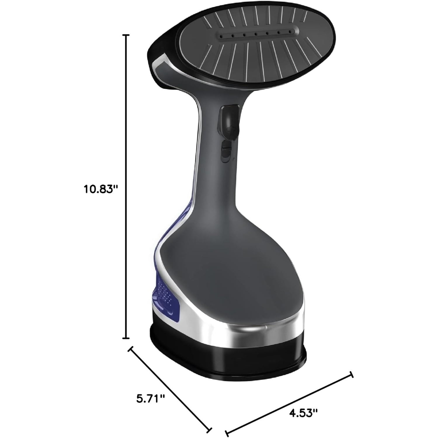 Hand Steamer for Clothes, Handheld Steamer, 25-Second Heat-Up, Powerful Steam, Long Cord, 1875W Clothes Steamer, Travel Must Have
