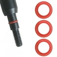 thumbnail image 1 of 12 Pcs Embout en Caoutchouc, Joint de Chasse, Durable Antidérapant pour Jeu Extérieur, 1 of 8