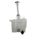 thumbnail image 2 of Brock 6489-0009 Windshield Washer Reservoir Tank Assembly With Cap and Washer Pump Without Low Fluid Sensor Compatible With 2014-2019 Toyota Corolla, 2 of 9