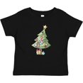 thumbnail image 3 of Inktastic Christmas Tree Boys or Girls Baby T-Shirt, 3 of 5