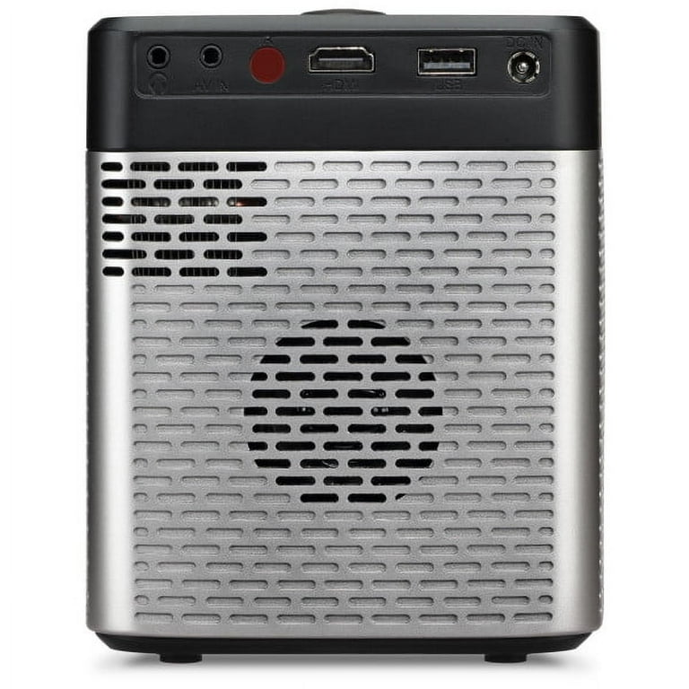 GPX 720P Projector, PJ504S - Walmart.com