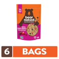 thumbnail image 3 of Granola Cereal, Vegan, Breakfast Snacks, Triple Berry Crunch (6 Bags), 3 of 5