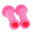 thumbnail image 4 of Filles Vélo Banderoles Poignées Guidon Pompons Rubans Panier Boîte Rose, 4 of 8