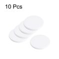 thumbnail image 3 of Unique Bargains 20MM Round Miniature Model Bases, 2MM Thick Circular Base, White 10 Pack, 3 of 5