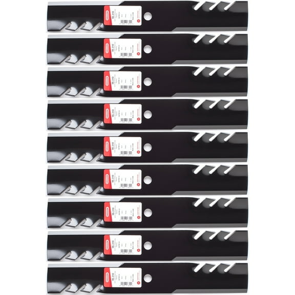 9PK Oregon 96-310 G3 Gator Blades for 48" Ferris 20843, 5020843, 5101986